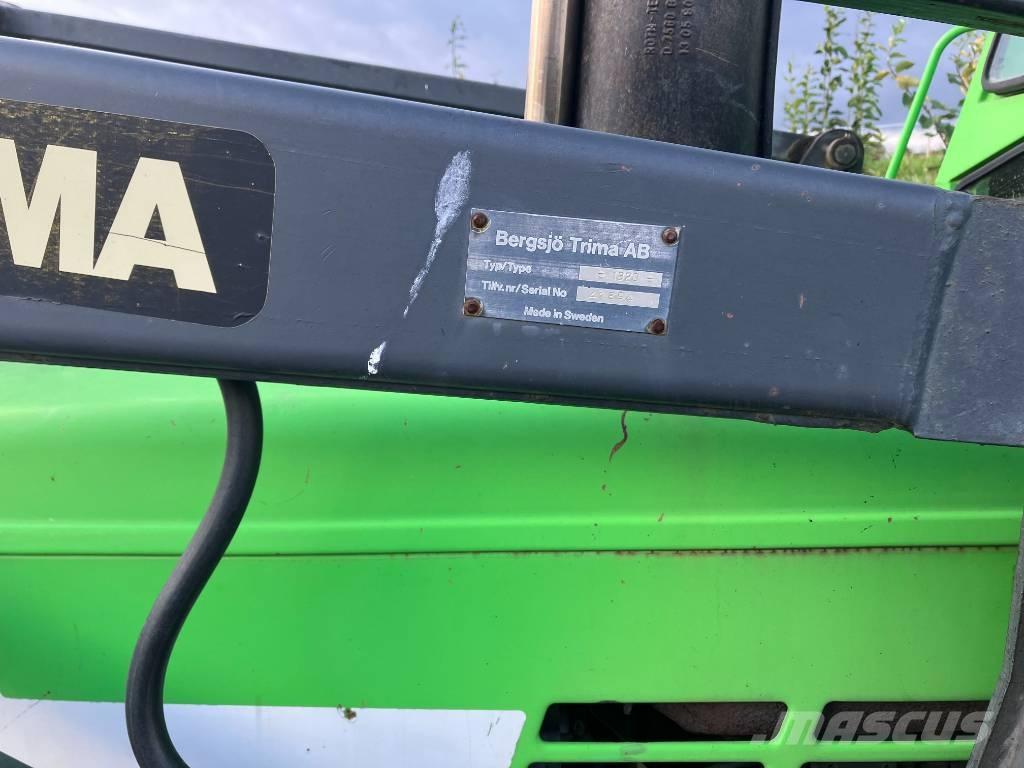 Deutz D 6507 CA Traktorer