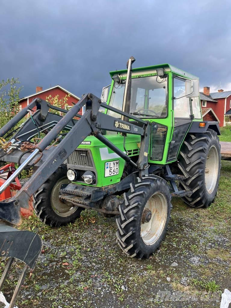 Deutz D 6507 CA Traktorer