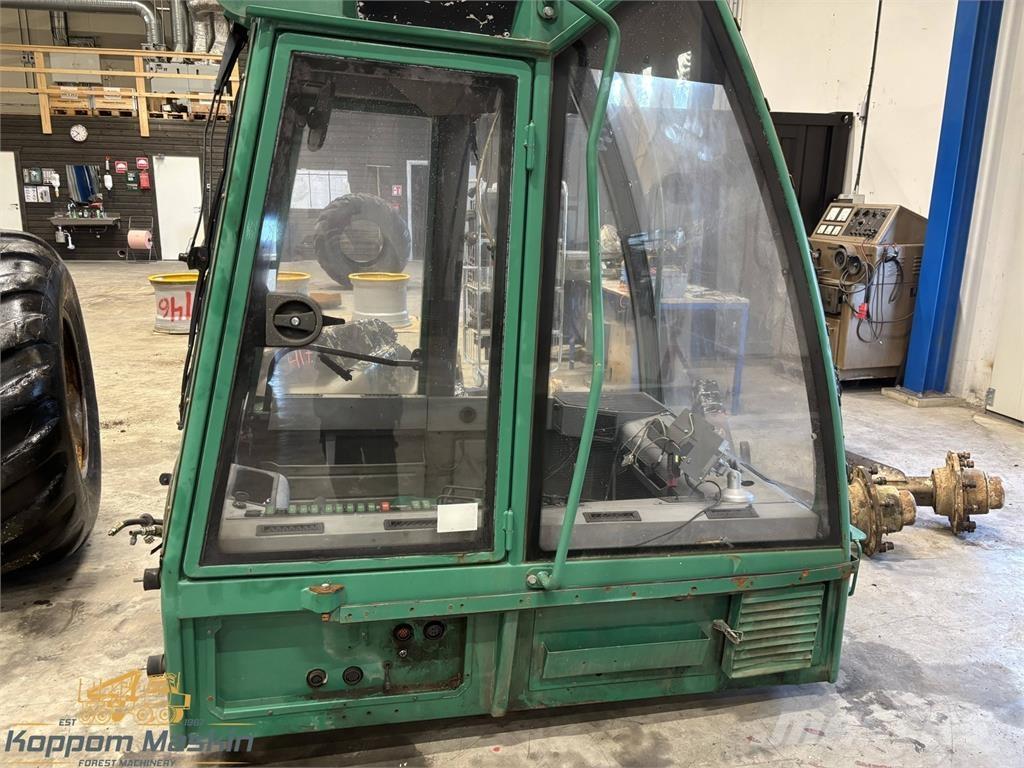 Gremo  Hytter och interiör