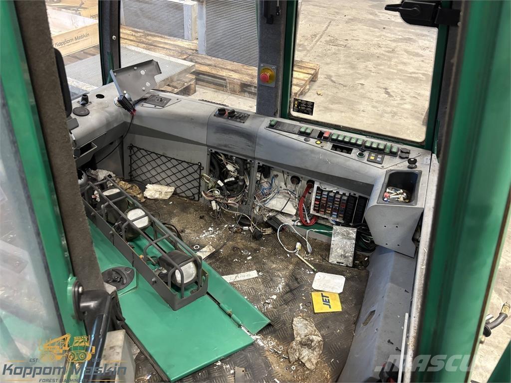 Gremo  Hytter och interiör