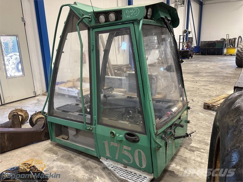 Gremo  Hytter och interiör