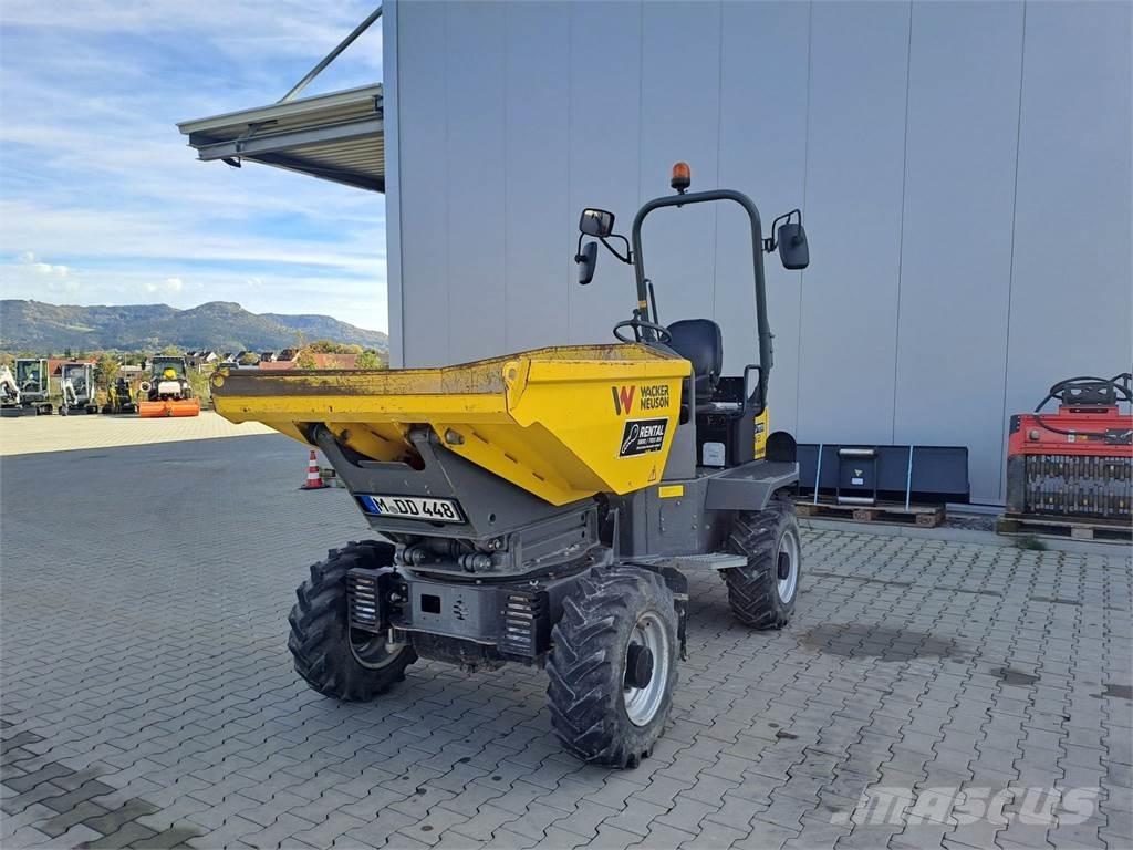 Wacker Neuson DW20 Minidumprar