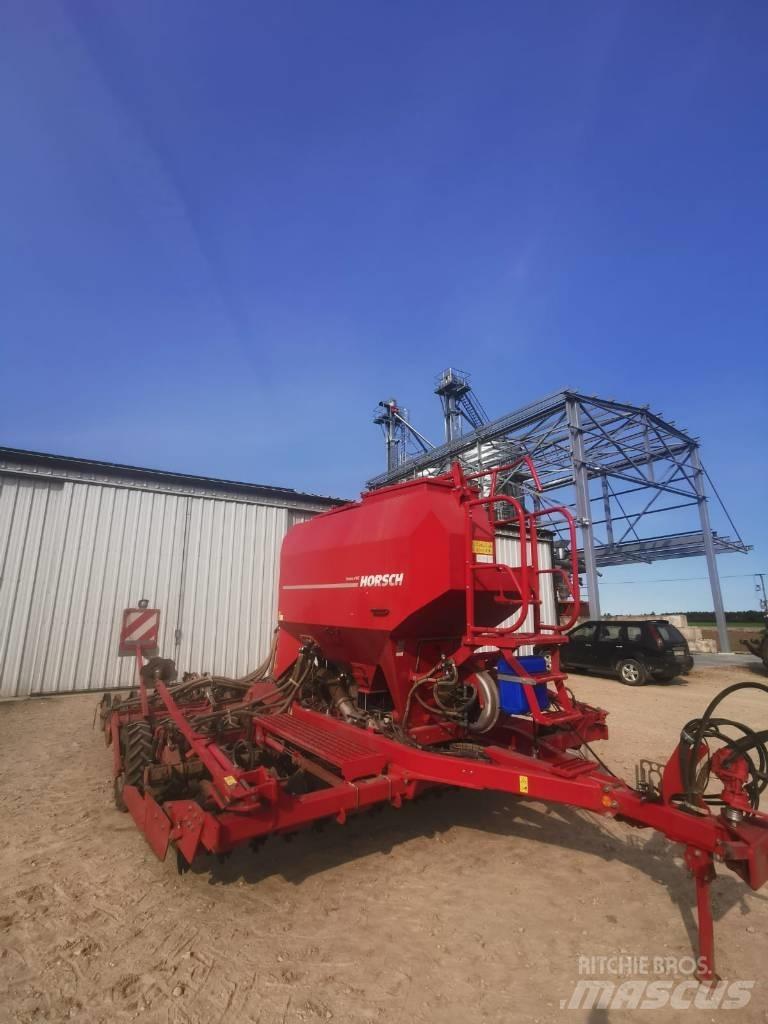 Horsch Pronto 4 DC Kombisåmaskiner