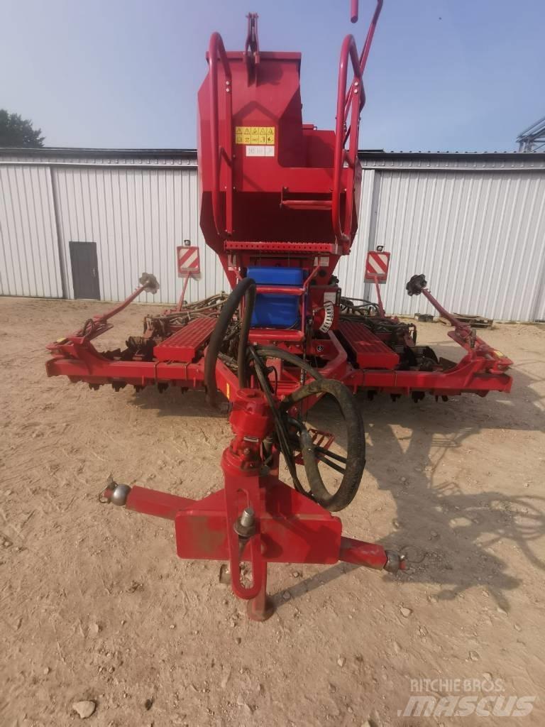 Horsch Pronto 4 DC Kombisåmaskiner