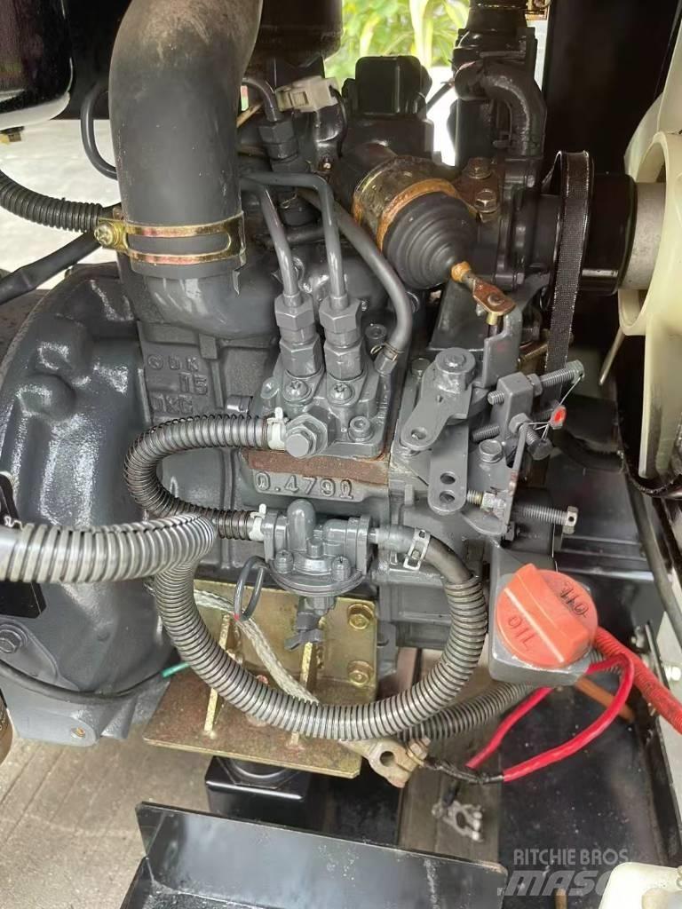 Kubota 20 KVA Dieselgeneratorer