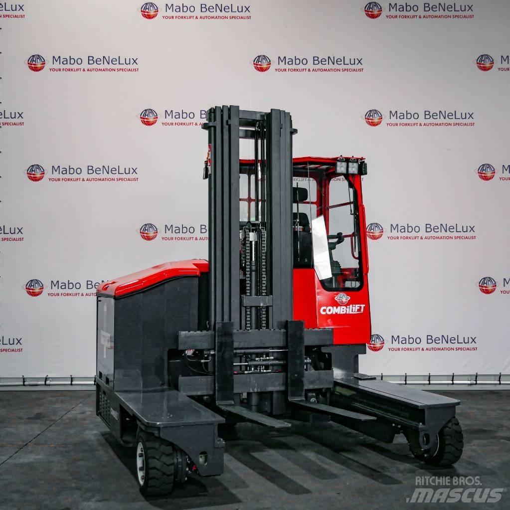 Combilift C 4000 ET Sidlastare