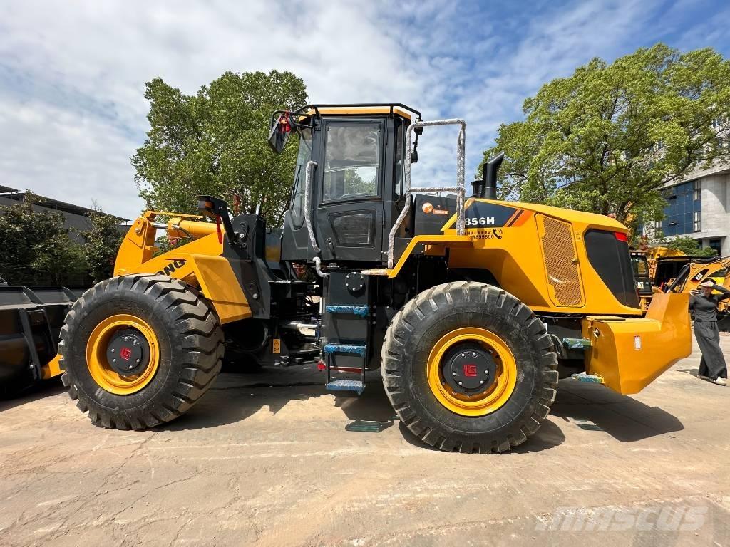 LiuGong 856 H Hjullastare