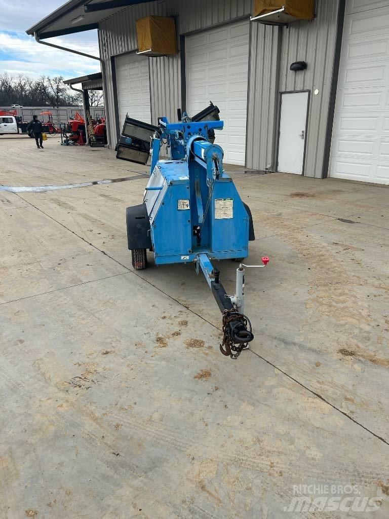 Genie TML 4000 N Takvarningsljus (saftblandare)