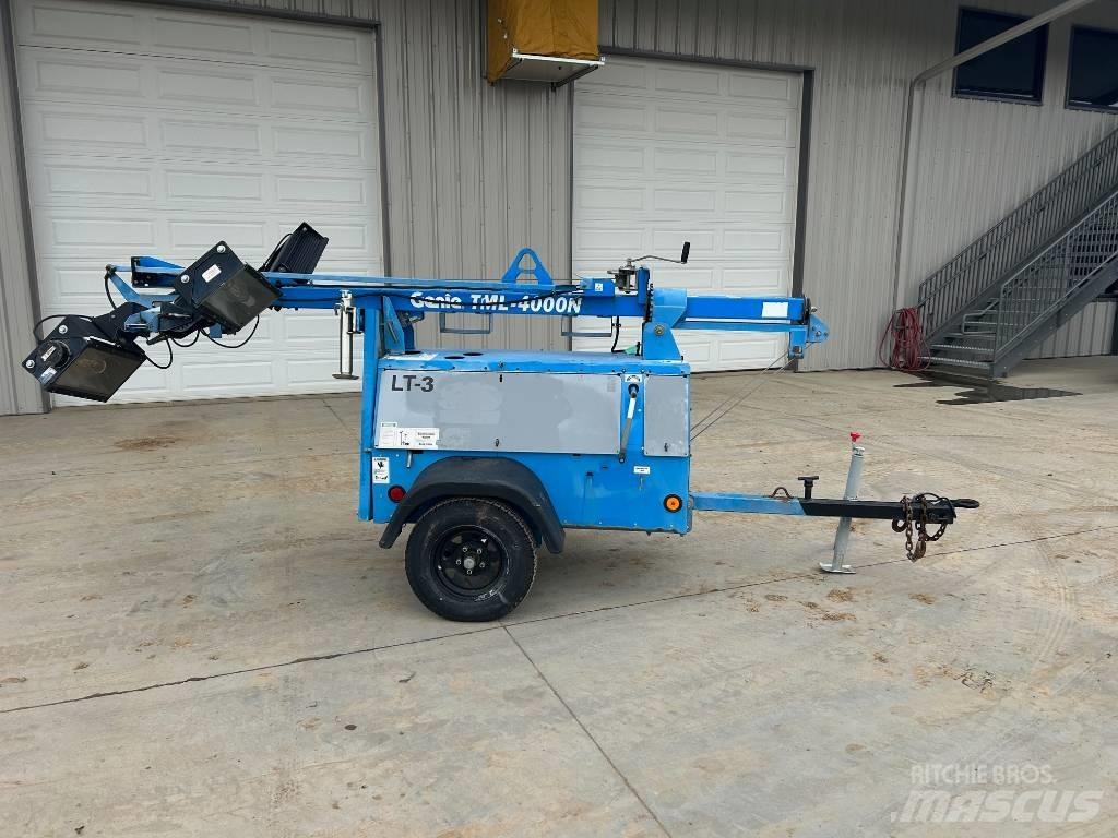 Genie TML 4000 N Takvarningsljus (saftblandare)