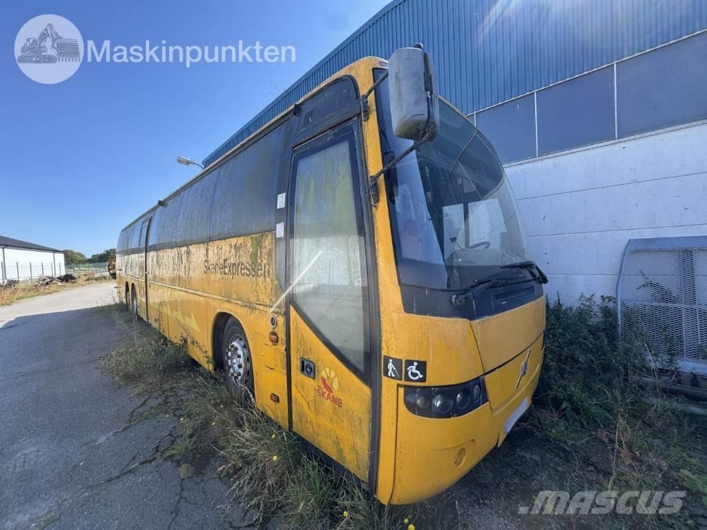 Volvo B 12 M Linjebussar