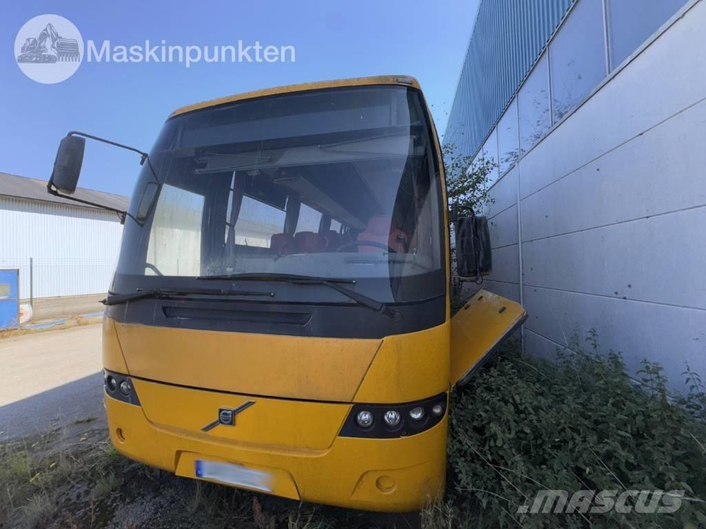 Volvo B 12 M Linjebussar