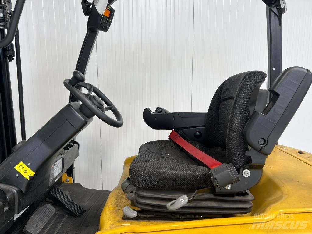 Yale ERP22VL Elmotviktstruckar