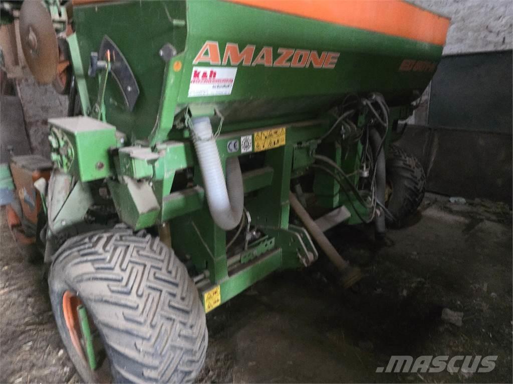 Amazone ED 601 K Precisionsåmaskiner