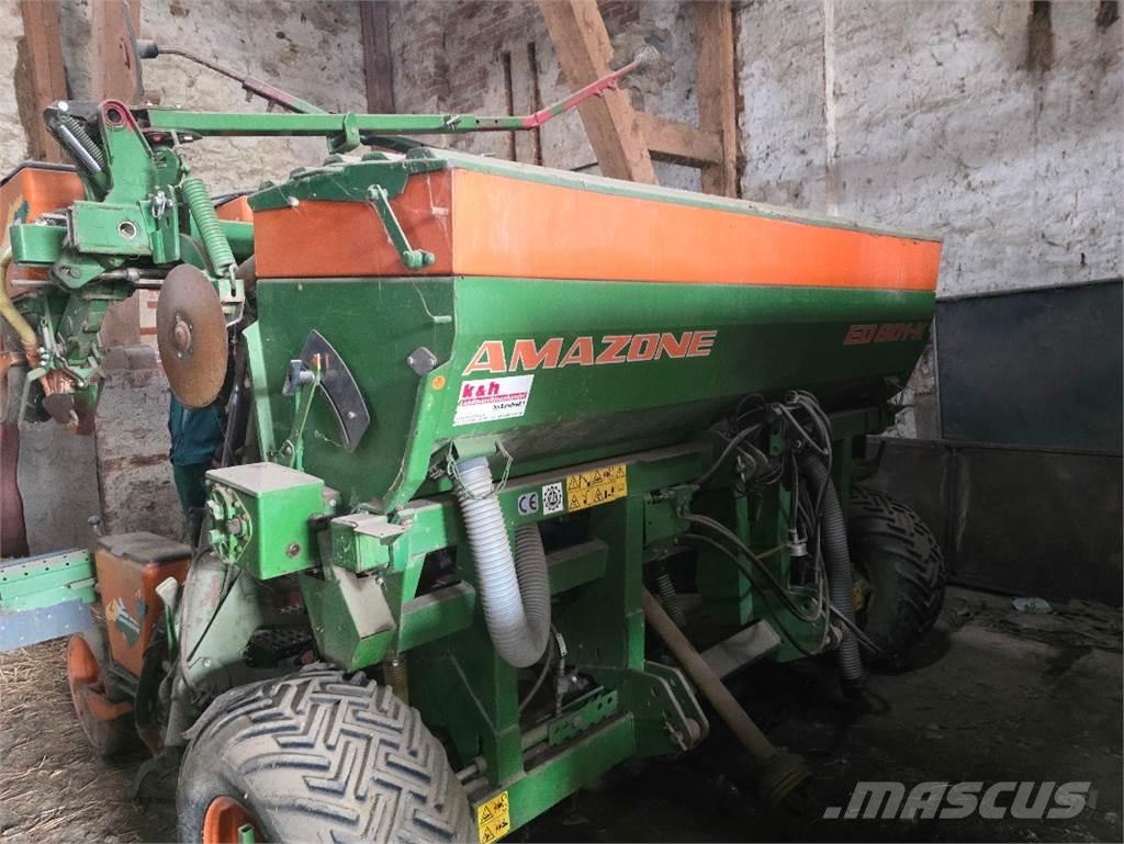 Amazone ED 601 K Precisionsåmaskiner
