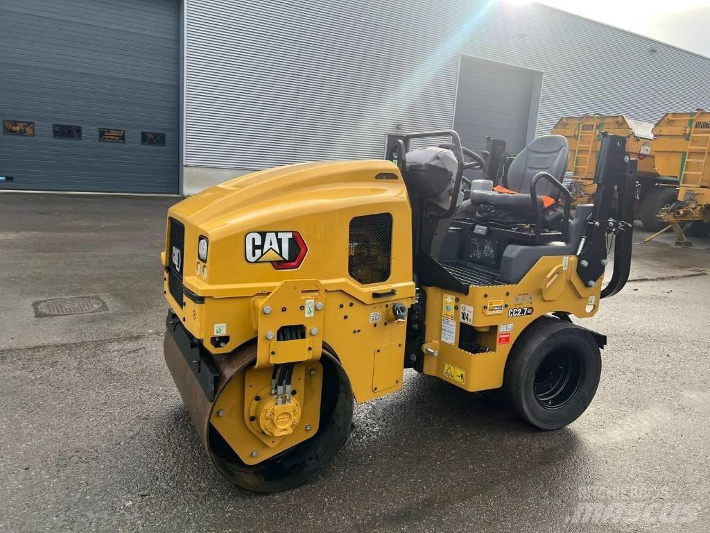 CAT CC2.7 GC Kombivältar