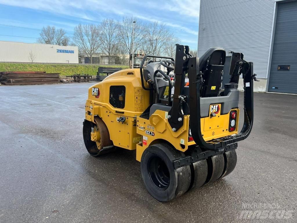CAT CC2.7 GC Kombivältar