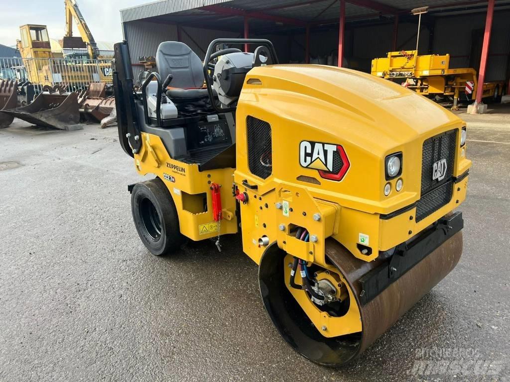CAT CC2.7 GC Kombivältar