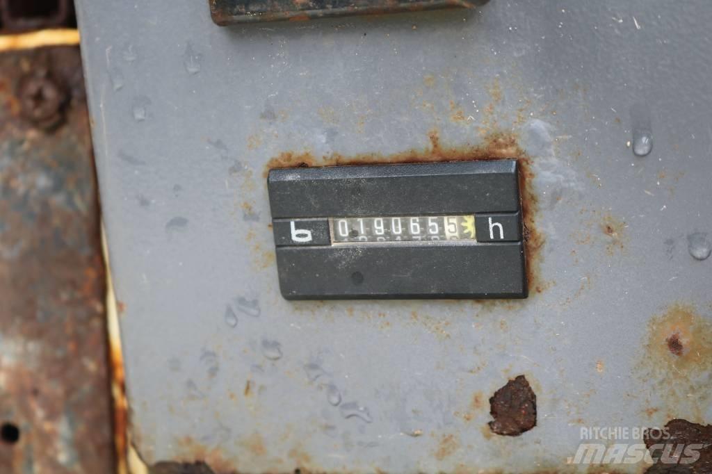 Liebherr HS 885 HD Bangående Kranar