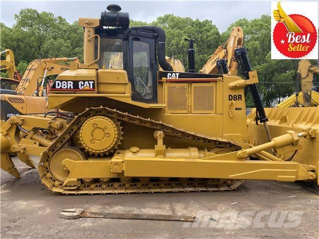 CAT D 8 R Bandschaktare