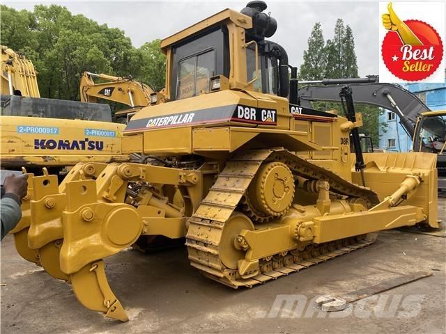 CAT D 8 R Bandschaktare