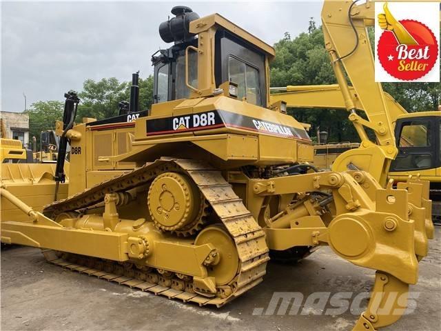 CAT D 8 R Bandschaktare