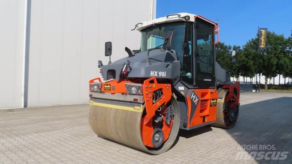 Hamm HX90I VV-S Tvåvalsvältar