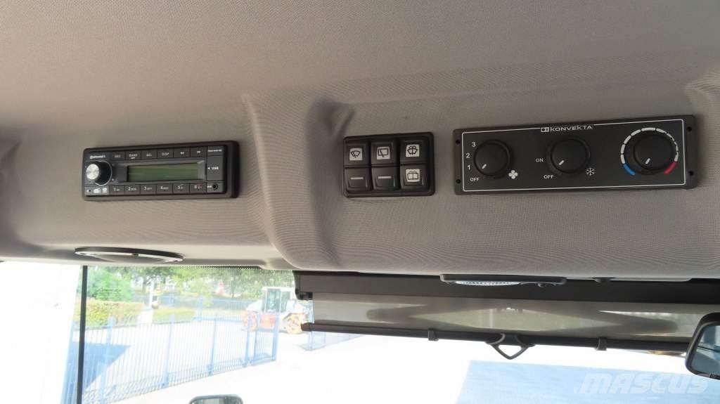Hamm HX90I VV-S Tvåvalsvältar