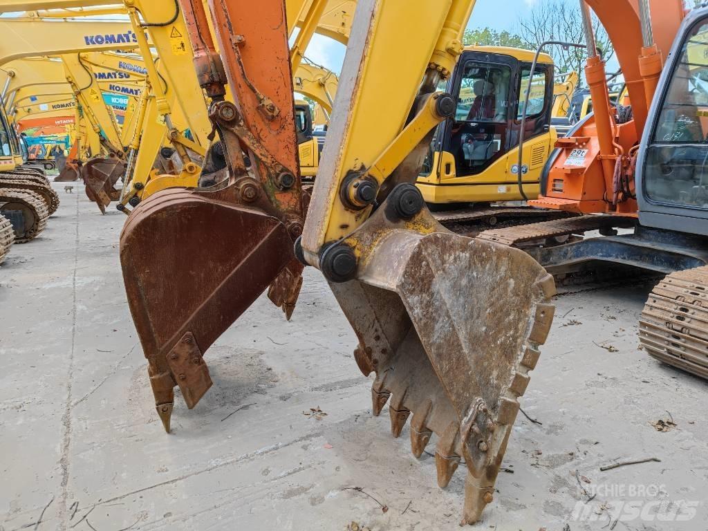 Komatsu PC 128 US Bandgrävare