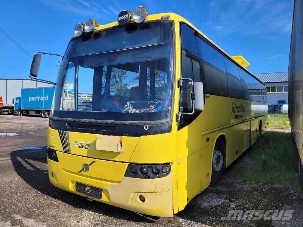 Volvo B 12 M Turistbussar