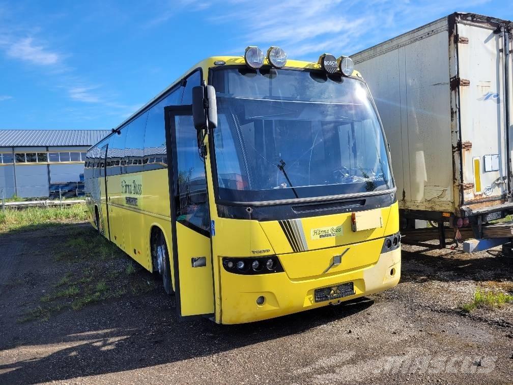 Volvo B 12 M Turistbussar