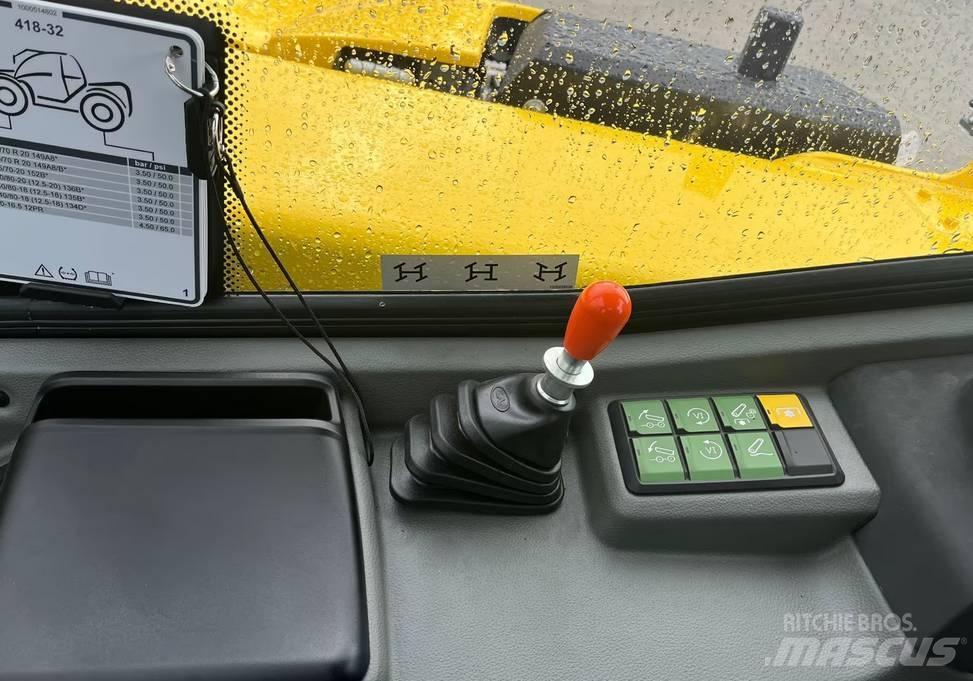 Kramer 2706 Teleskoplastare