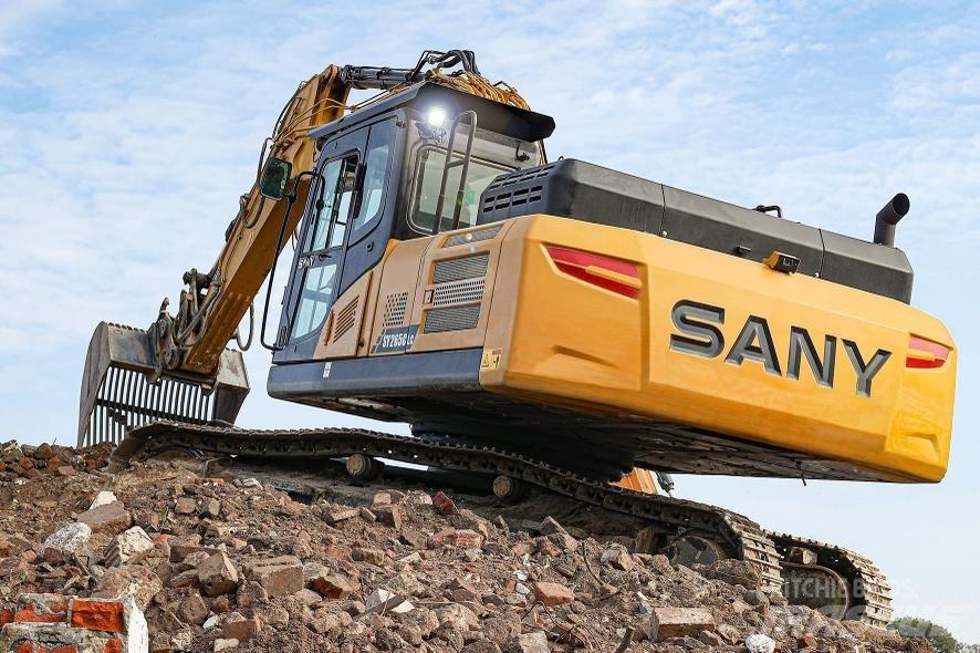 Sany SY265C Bandgrävare