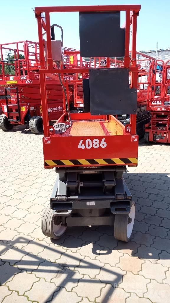 SkyJack SJ III 3220 Saxliftar