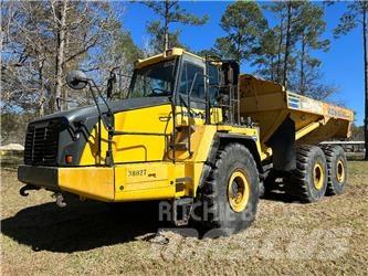 Komatsu HM 400-5 Midjestyrd dumper