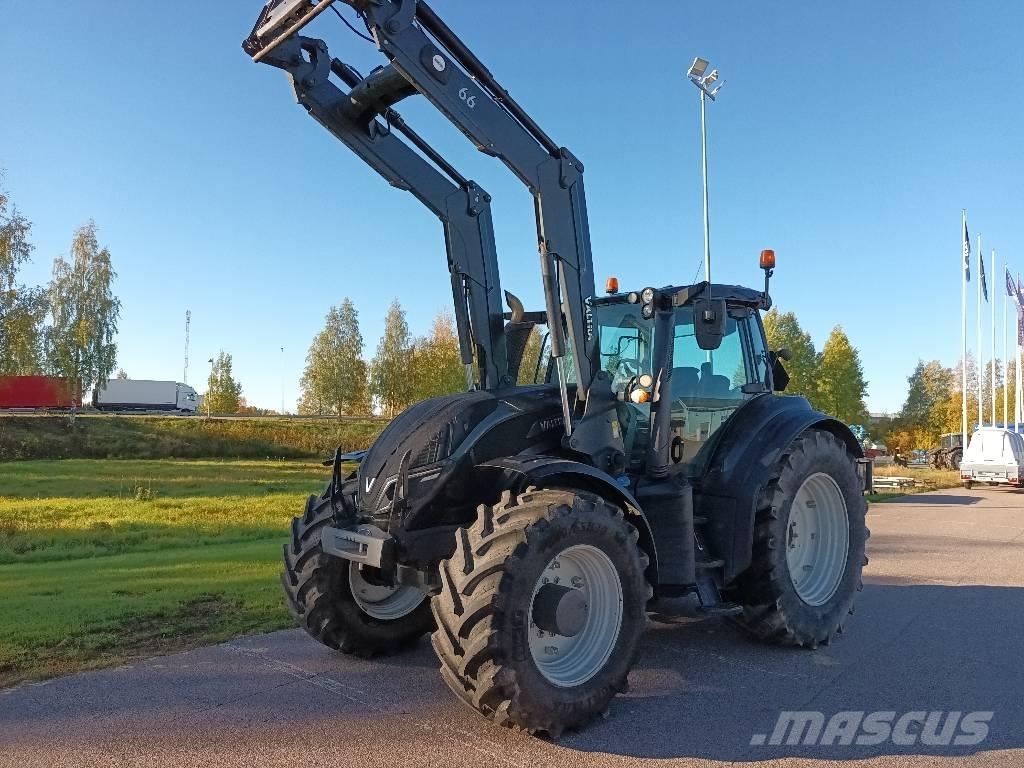 Valtra T174E Versu Traktorer
