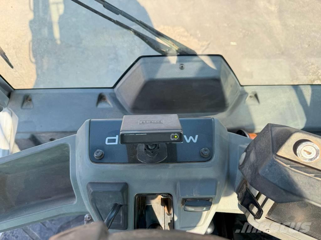 Wacker Neuson DV 60 Minidumprar