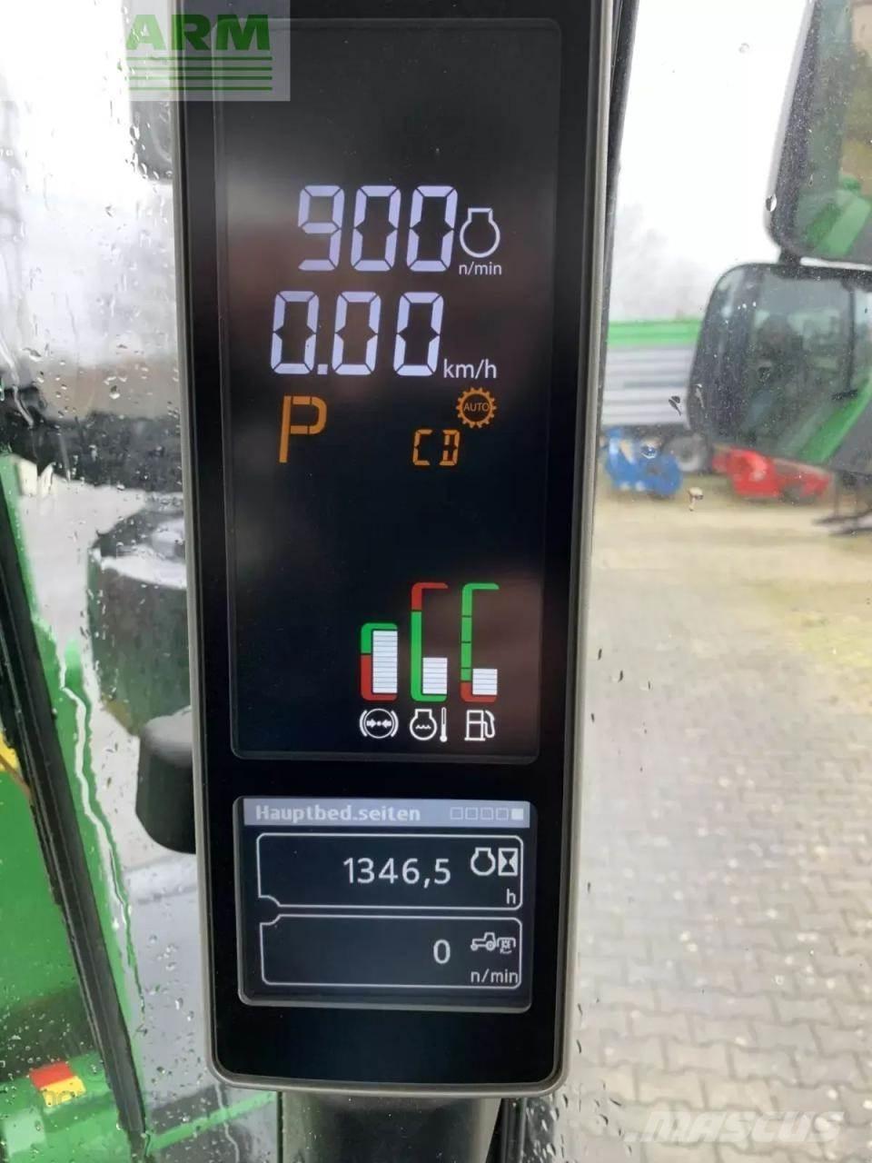 John Deere 5125r Traktorer
