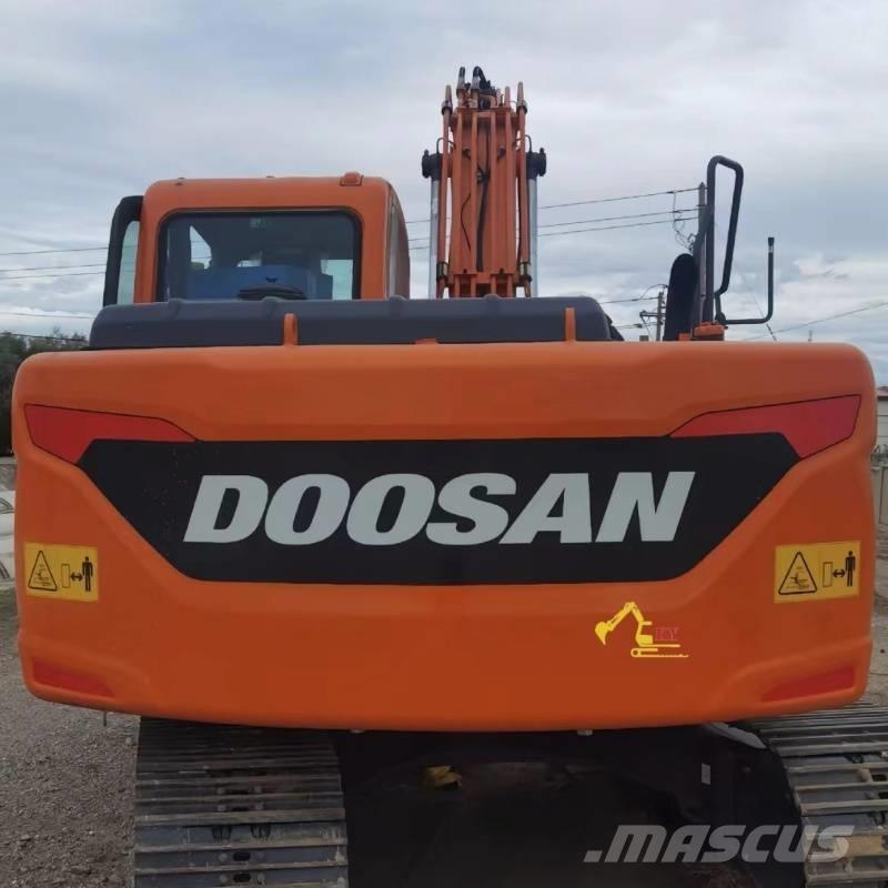 Doosan DX150-9C Bandgrävare
