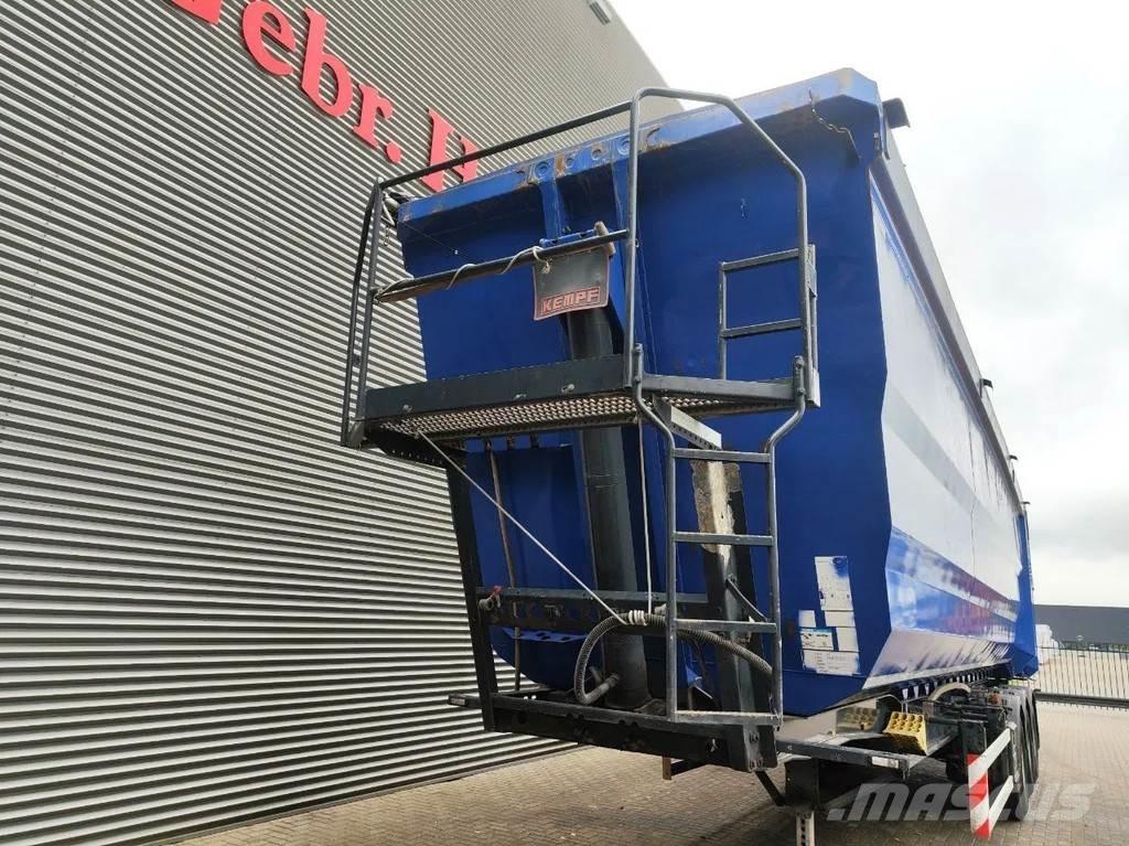 Kempf SKM 35/3 Tipptrailer