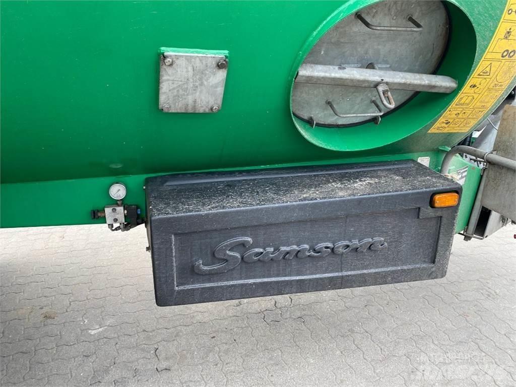 Samson PG 18 Flytgödselspridare