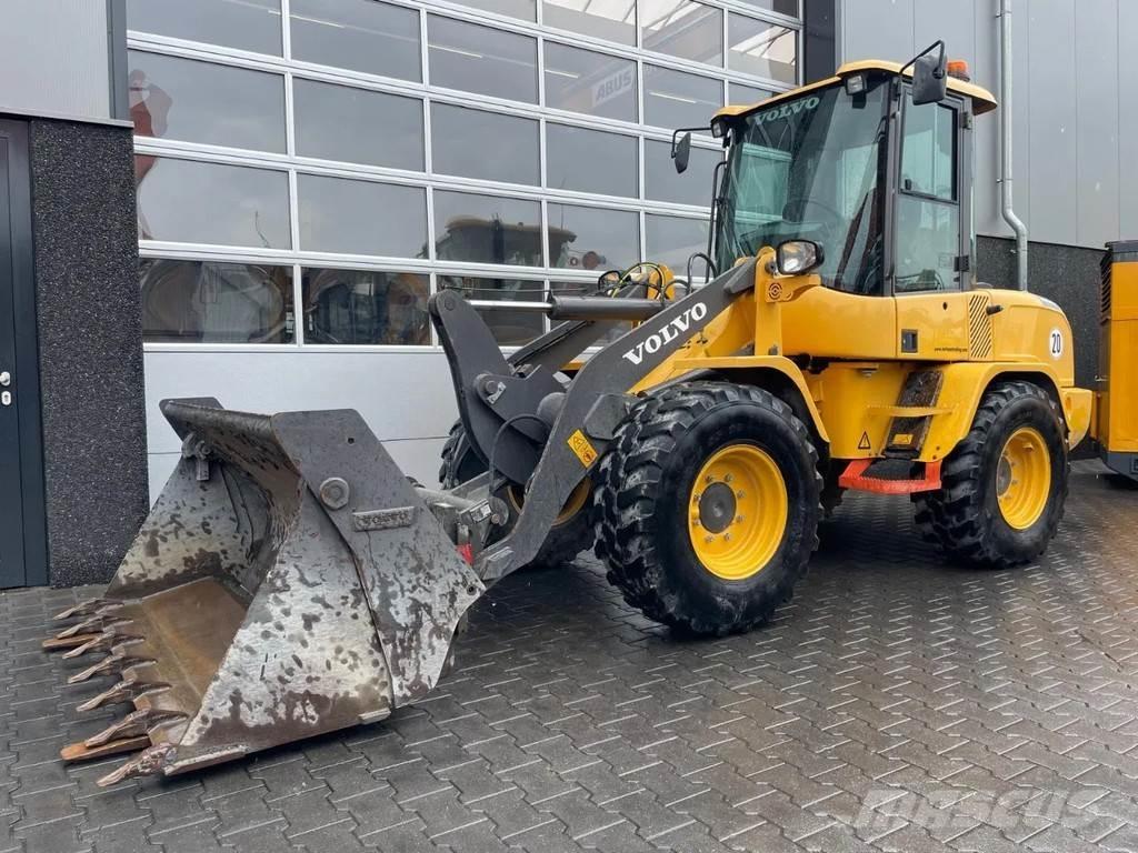 Volvo L30G Hjullastare