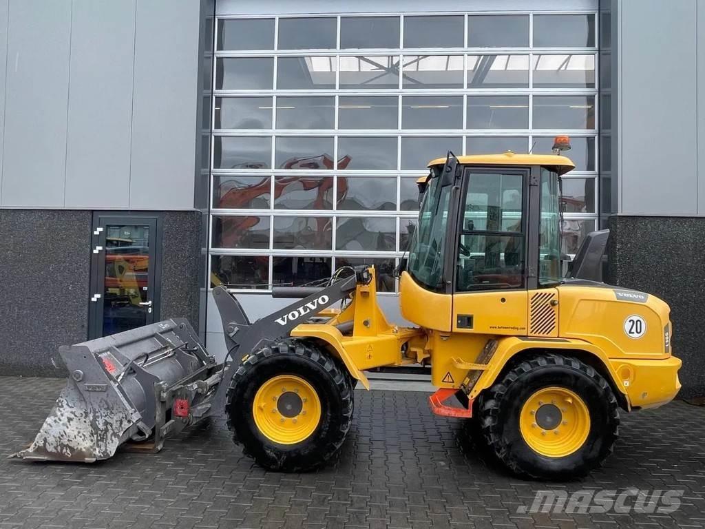 Volvo L30G Hjullastare