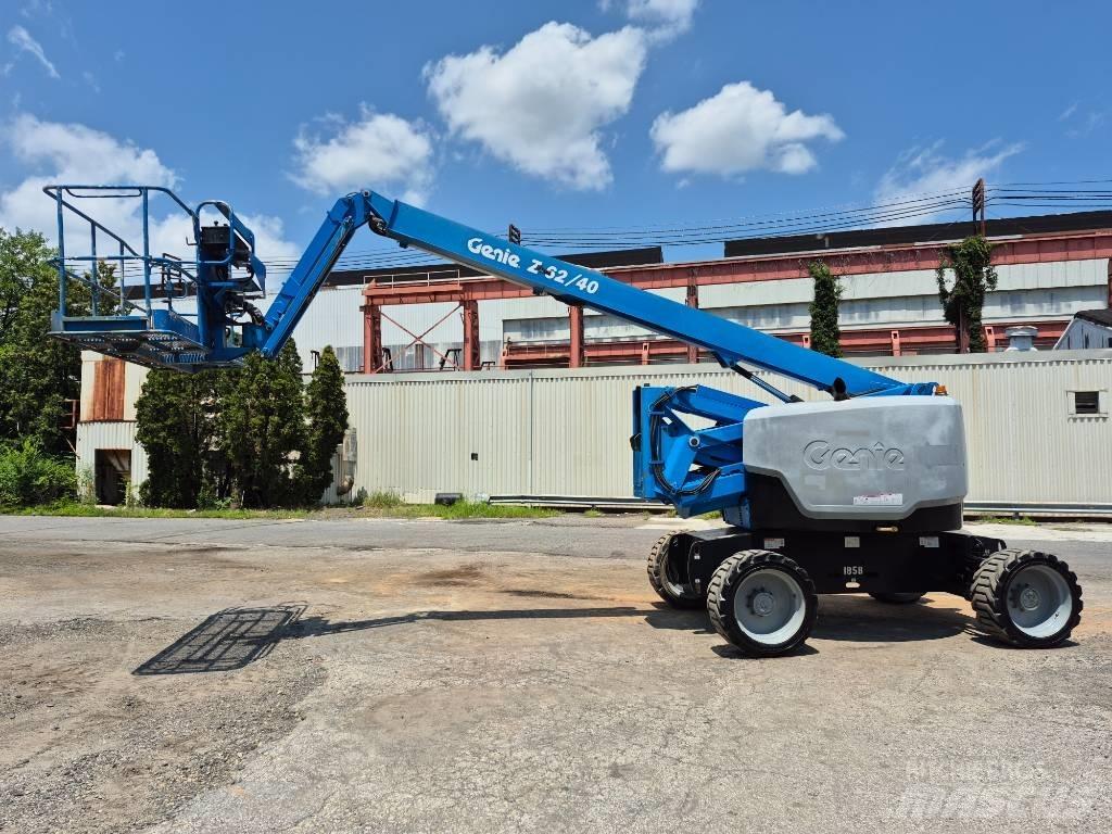 Genie Z 62/40 Bomliftar