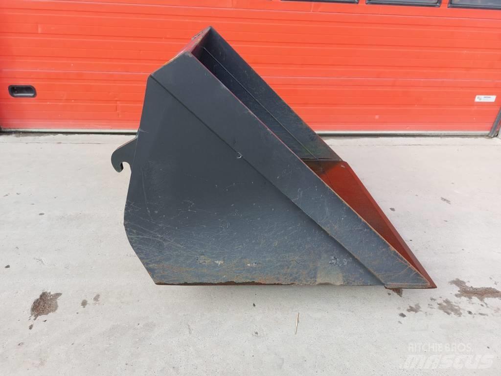 Beco LDB65-42 Kompakttraktor-tillbehör