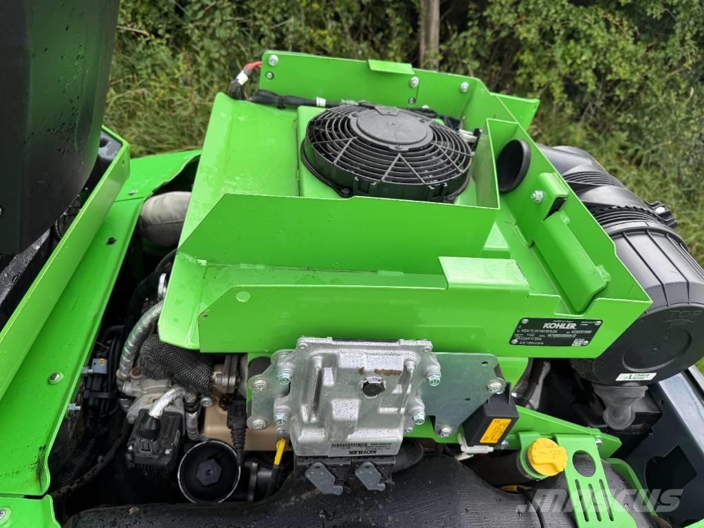 Avant 755 i Minilastare