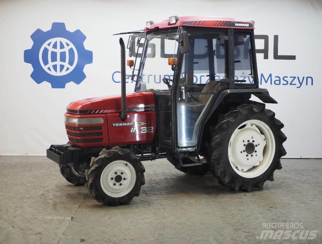 Yanmar US 32 Kompakttraktorer