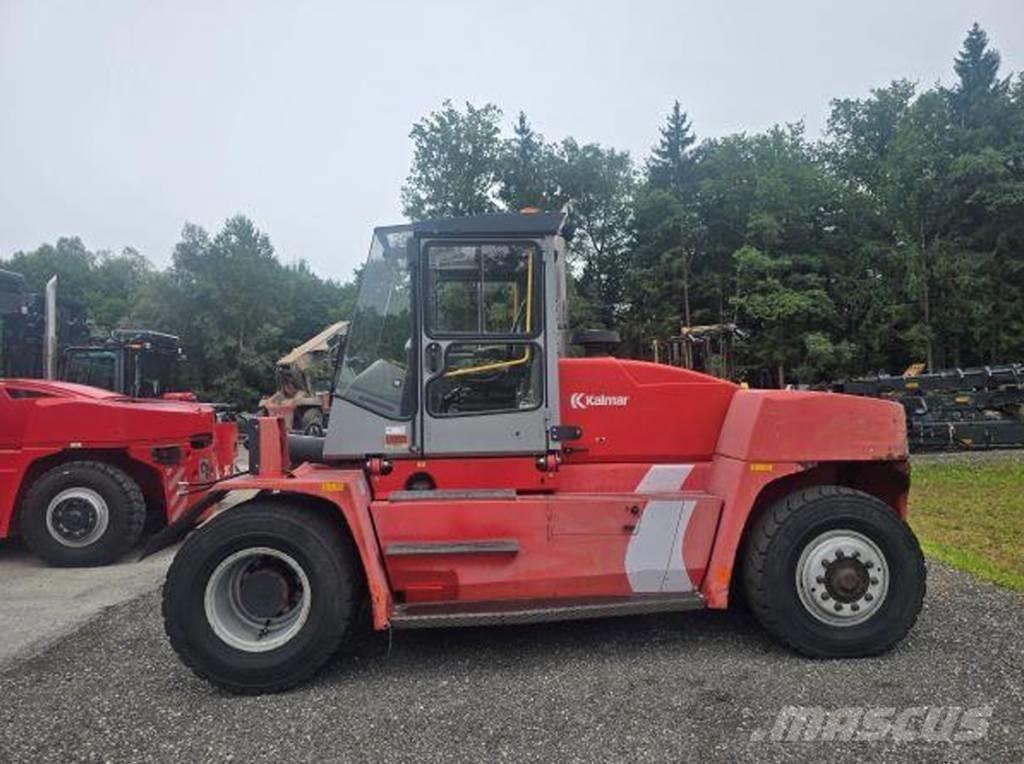 Kalmar DCE150-12 Dieselmotviktstruckar