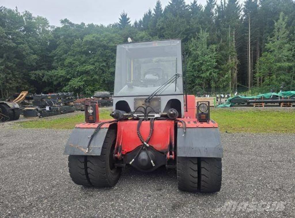 Kalmar DCE150-12 Dieselmotviktstruckar