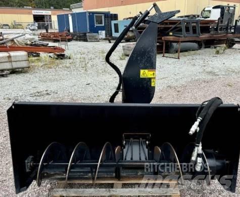 CAT SR318 SNÖ SLUNGA Lantbruk - Övrigt