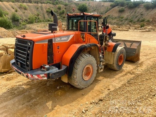 Doosan DL 450-5 Hjullastare